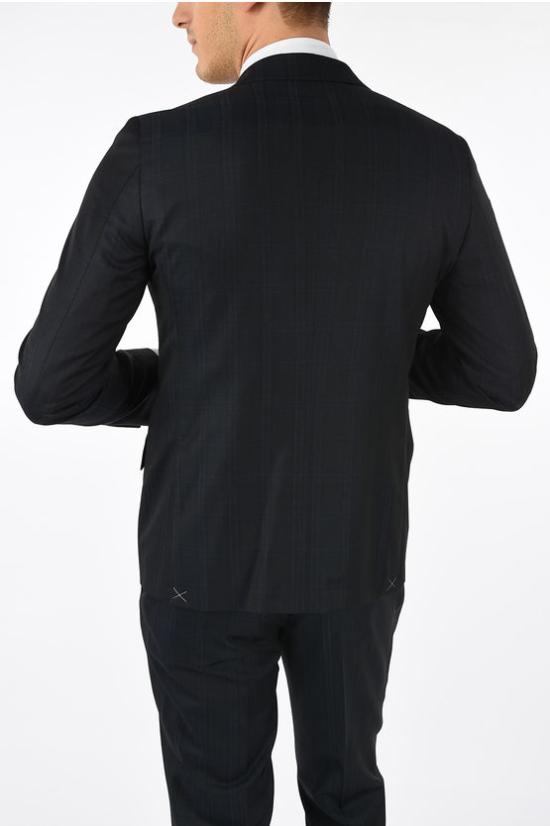  꼬르넬리아니 수트 세트 9167325 001 837Z80 90 RETAILORED Blue - CORNELIANI