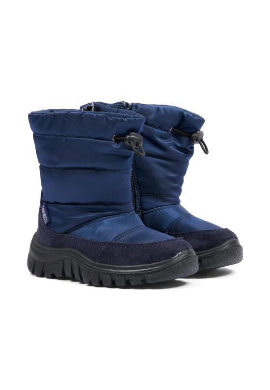 25FW [키즈] 팔코토 미들 부츠 0013001598 01 0C01 BLUE - FALCOTTO