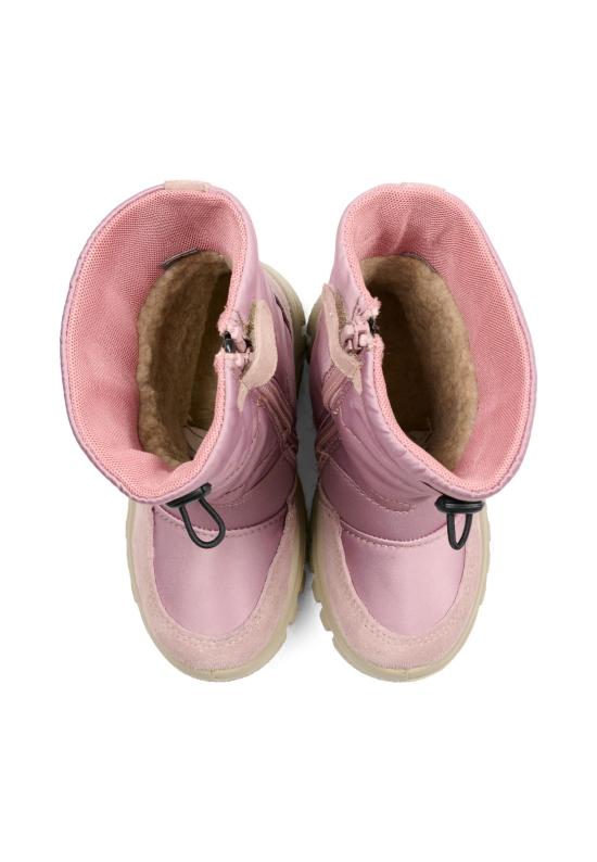 25FW [키즈] 팔코토 미들 부츠 0013001598 01 0M03 PINK - FALCOTTO