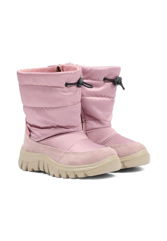 25FW [키즈] 팔코토 미들 부츠 0013001598 01 0M03 PINK - FALCOTTO