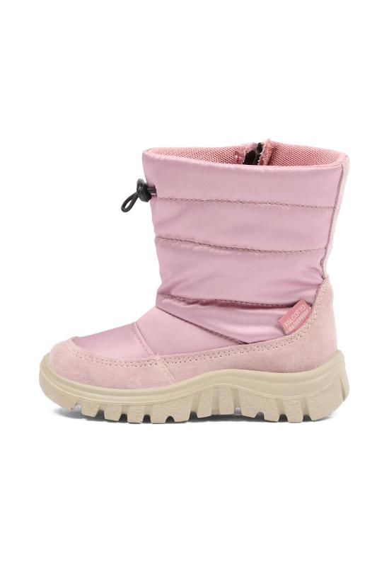 25FW [키즈] 팔코토 미들 부츠 0013001598 01 0M03 PINK - FALCOTTO