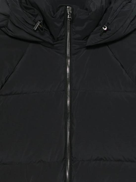 25FW 타트라스 숏패딩 LJAXA015301035801BLACK Black - TATRAS