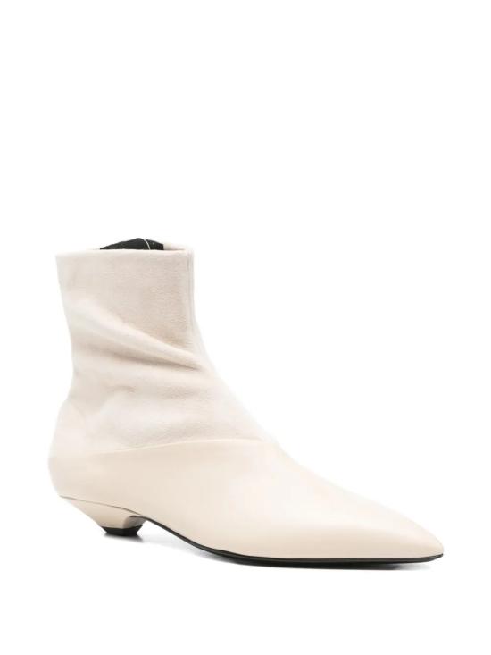 25FW 세르지오로시 부츠 B11570MFL3601109677 Beige - SERGIO ROSSI