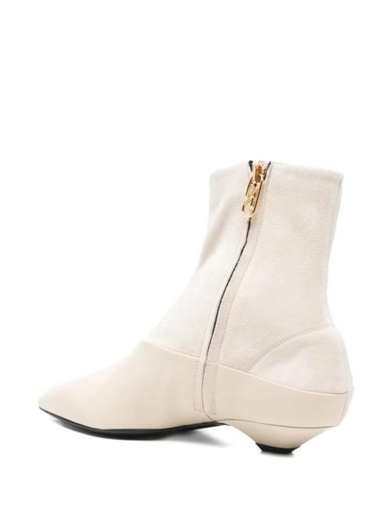 25FW 세르지오로시 부츠 B11570MFL3601109677 Beige - SERGIO ROSSI