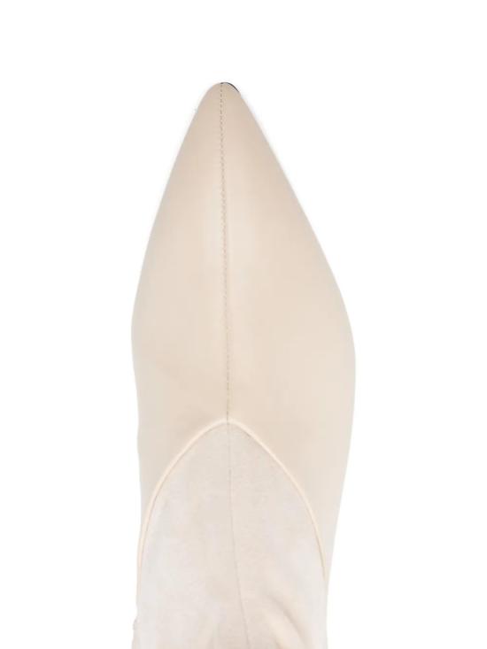 25FW 세르지오로시 부츠 B11570MFL3601109677 Beige - SERGIO ROSSI