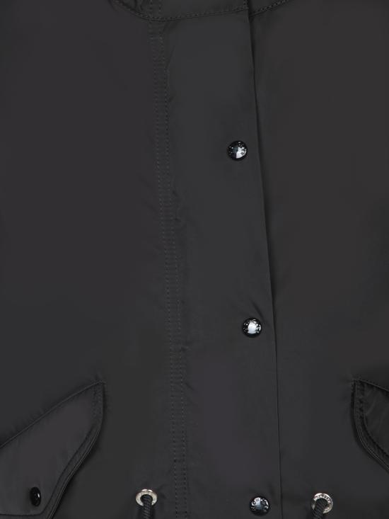 25FW 몽클레어 노이제이 후드 파카 자켓 1A000085988K999 BLACK DOM - MONCLER