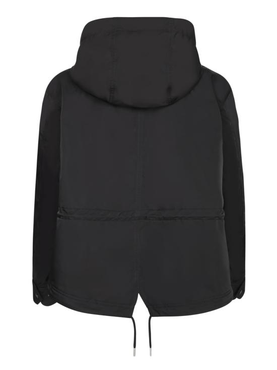 25FW 몽클레어 노이제이 후드 파카 자켓 1A000085988K999 BLACK DOM - MONCLER