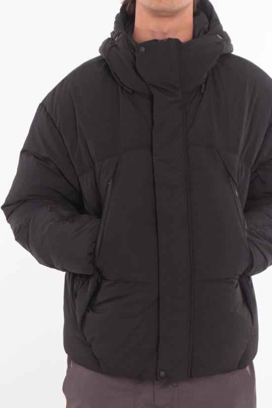 25FW JG1 패딩 JG1 AW25 01 BLACK Black - JG1