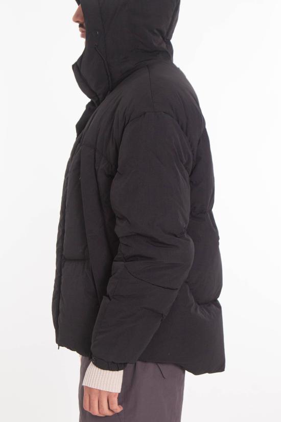 25FW JG1 패딩 JG1 AW25 01 BLACK Black - JG1