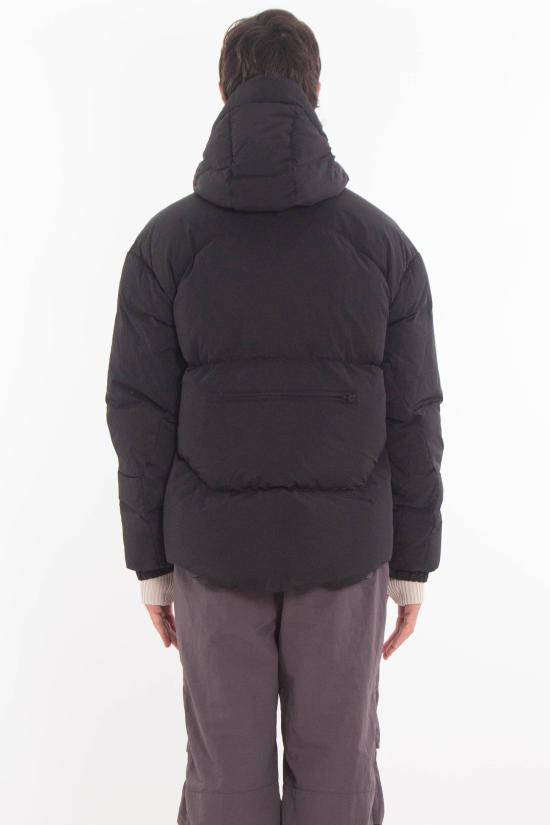 25FW JG1 패딩 JG1 AW25 01 BLACK Black - JG1