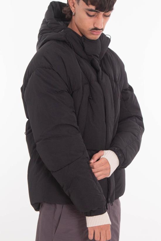 25FW JG1 패딩 JG1 AW25 01 BLACK Black - JG1