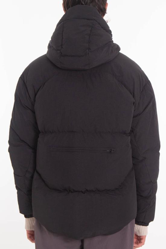 25FW JG1 패딩 JG1 AW25 01 BLACK Black - JG1