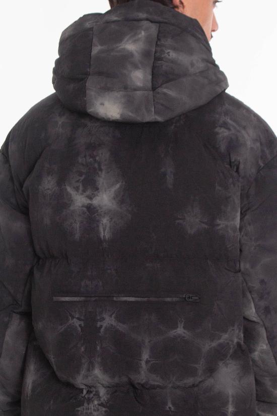 25FW JG1 패딩 JG1 AW25 01 INV MOON CAMO Grey - JG1