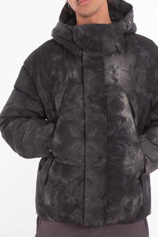 25FW JG1 패딩 JG1 AW25 01 INV MOON CAMO Grey - JG1