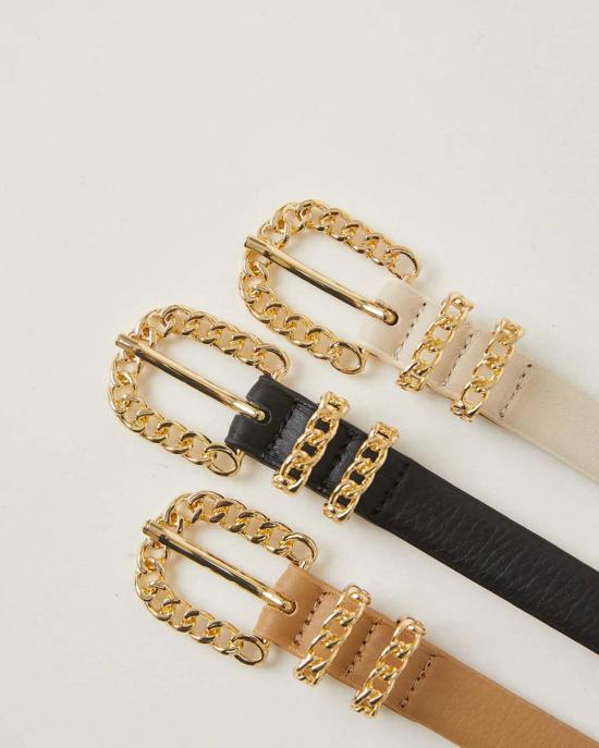  비로우더슬림 벨트 슬림 벨트 B 로우 더  해티 - B LOW THE BELT