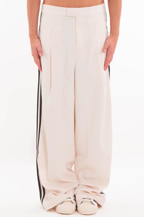 25FW 아디다스 X 웨일즈 보너 스트레이트 팬츠 KB2295 WONDER WHITE White