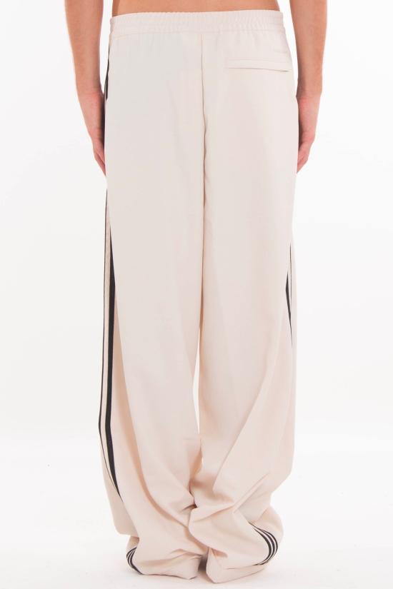 25FW 아디다스 X 웨일즈 보너 스트레이트 팬츠 KB2295 WONDER WHITE White - ADIDAS X WALES BONNER