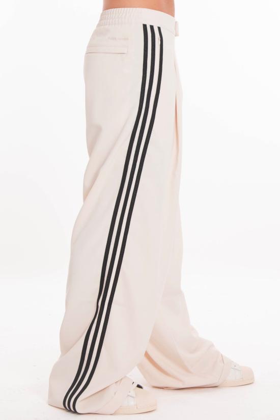 25FW 아디다스 X 웨일즈 보너 스트레이트 팬츠 KB2295 WONDER WHITE White - ADIDAS X WALES BONNER