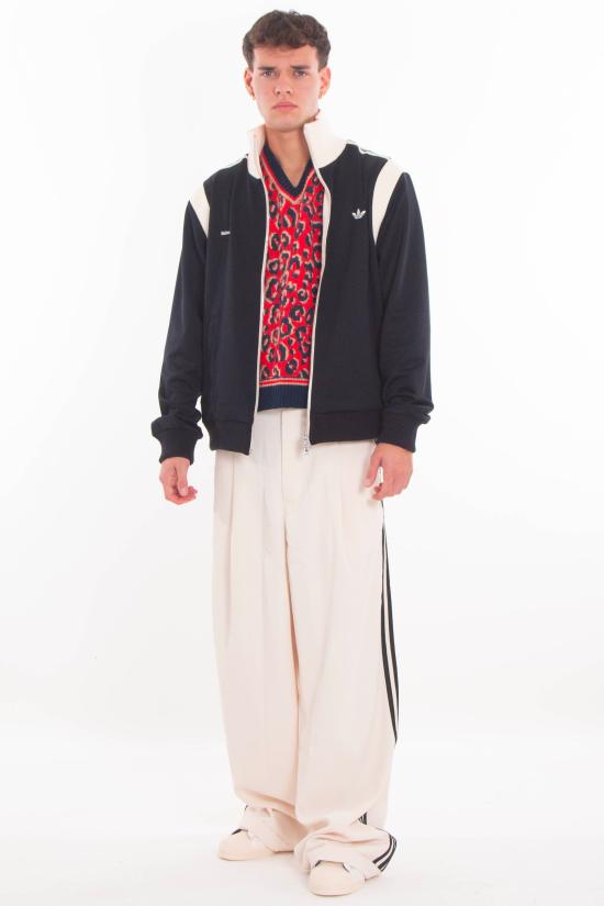 25FW 아디다스 X 웨일즈 보너 스트레이트 팬츠 KB2295 WONDER WHITE White - ADIDAS X WALES BONNER