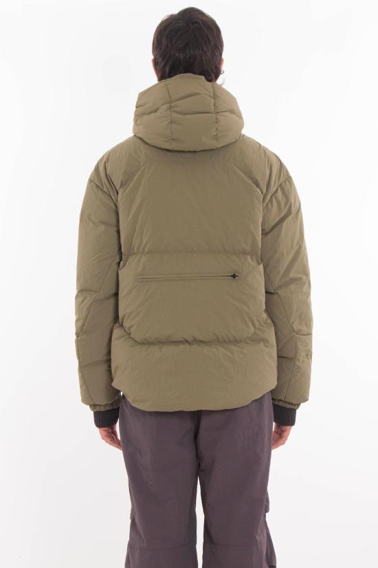 25FW JG1 패딩 JG1 AW25 01 OLIVE Green - JG1