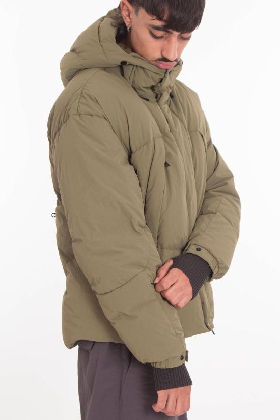 25FW JG1 패딩 JG1 AW25 01 OLIVE Green - JG1