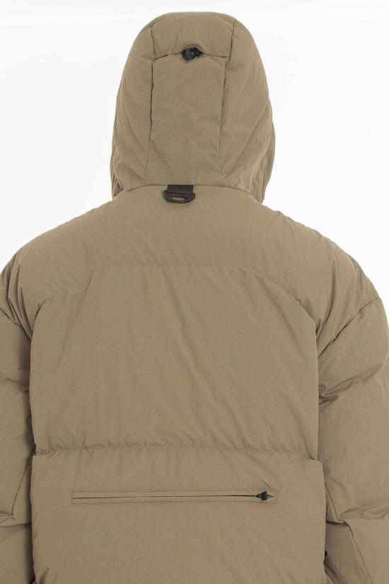 25FW JG1 패딩 JG1 AW25 01 OLIVE Green - JG1