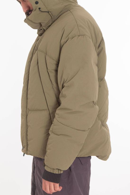 25FW JG1 패딩 JG1 AW25 01 OLIVE Green - JG1