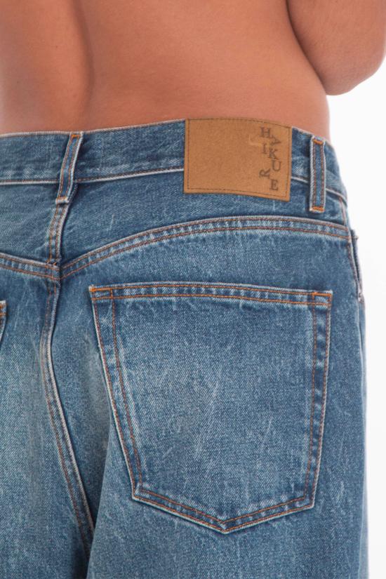 25FW 하이쿠레 데님 팬츠 HEM03257 DF106 L0899 Denim - HAIKURE