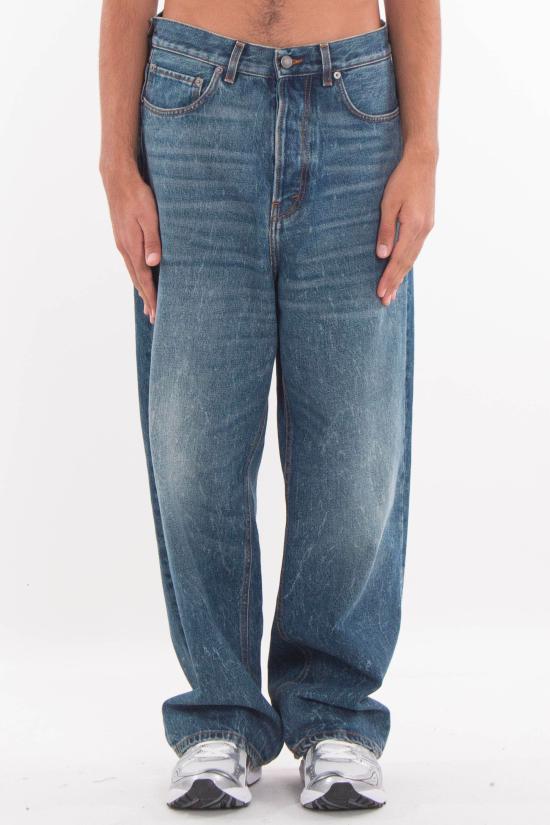 25FW 하이쿠레 데님 팬츠 HEM03257 DF106 L0899 Denim