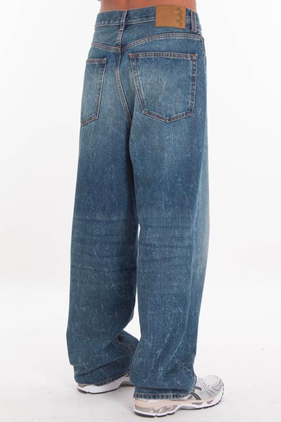 25FW 하이쿠레 데님 팬츠 HEM03257 DF106 L0899 Denim - HAIKURE