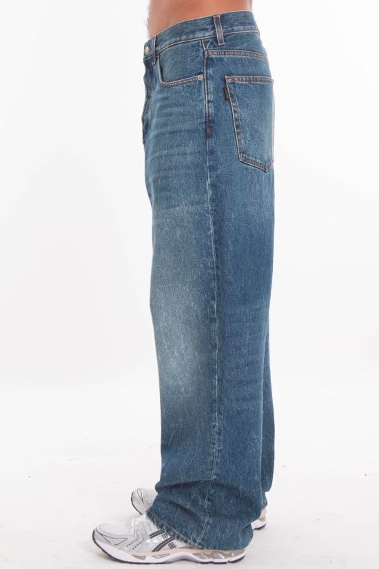 25FW 하이쿠레 데님 팬츠 HEM03257 DF106 L0899 Denim - HAIKURE