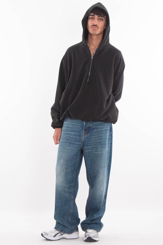 25FW 하이쿠레 데님 팬츠 HEM03257 DF106 L0899 Denim - HAIKURE