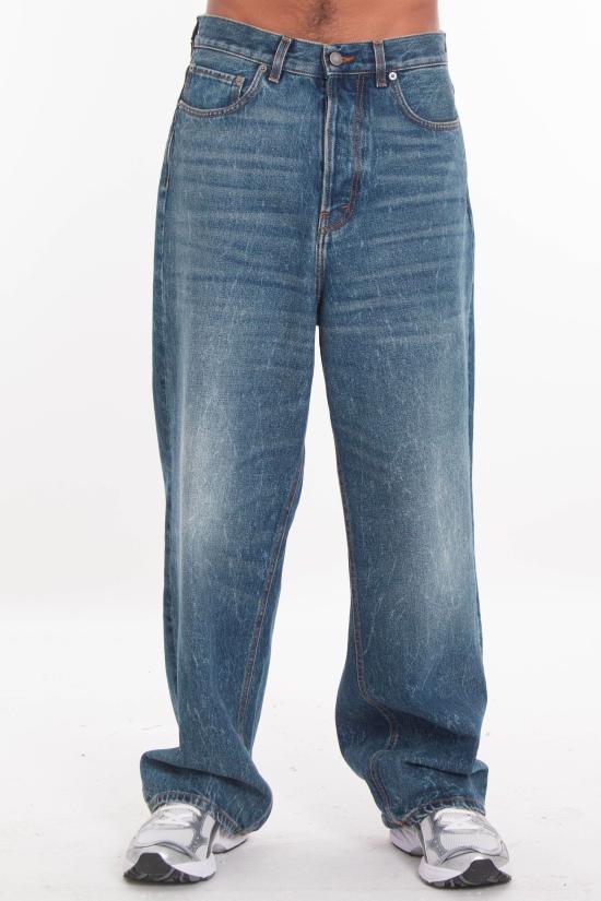 25FW 하이쿠레 데님 팬츠 HEM03257 DF106 L0899 Denim - HAIKURE