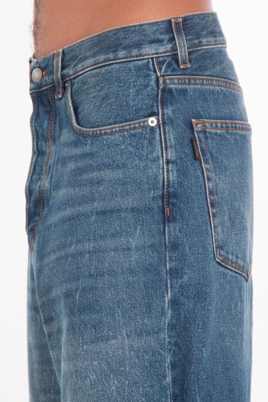 25FW 하이쿠레 데님 팬츠 HEM03257 DF106 L0899 Denim - HAIKURE