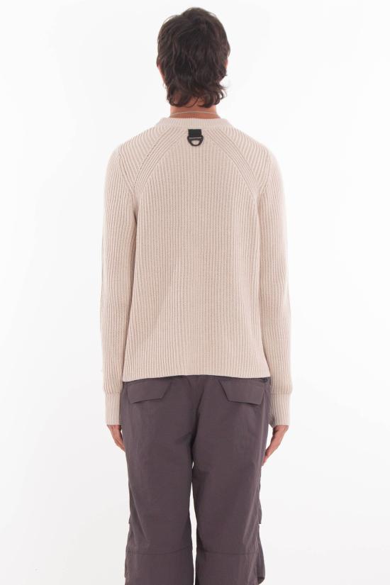 25FW JG1 스웨터 JG1 AW25 16 BONE White - JG1