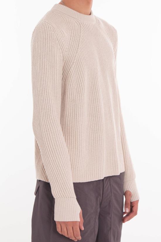 25FW JG1 스웨터 JG1 AW25 16 BONE White - JG1