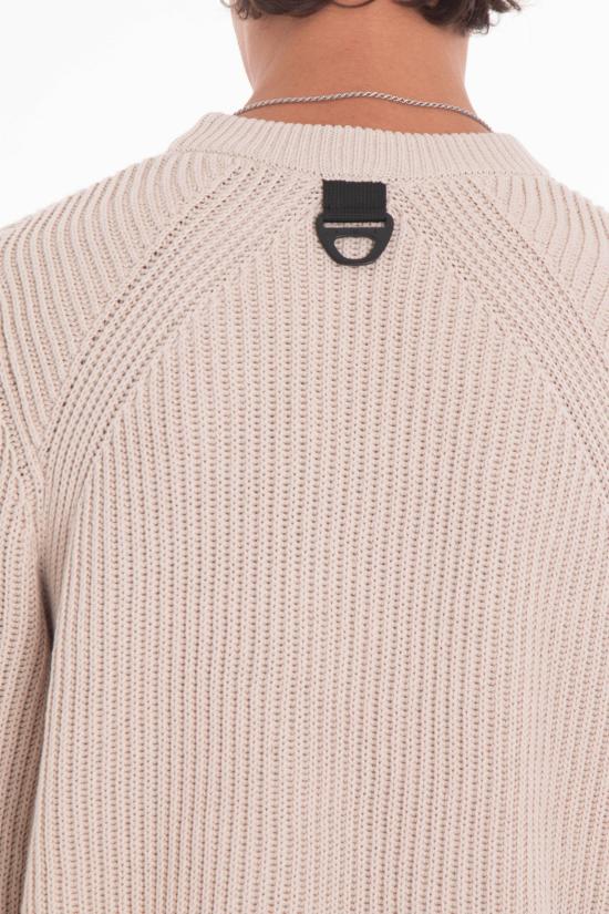 25FW JG1 스웨터 JG1 AW25 16 BONE White - JG1