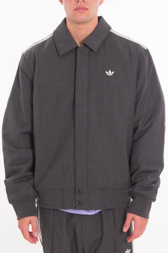 25FW 아디다스 X 웨일즈 보너 자켓 KB2315 DARK GREY Grey - ADIDAS X WALES BONNER