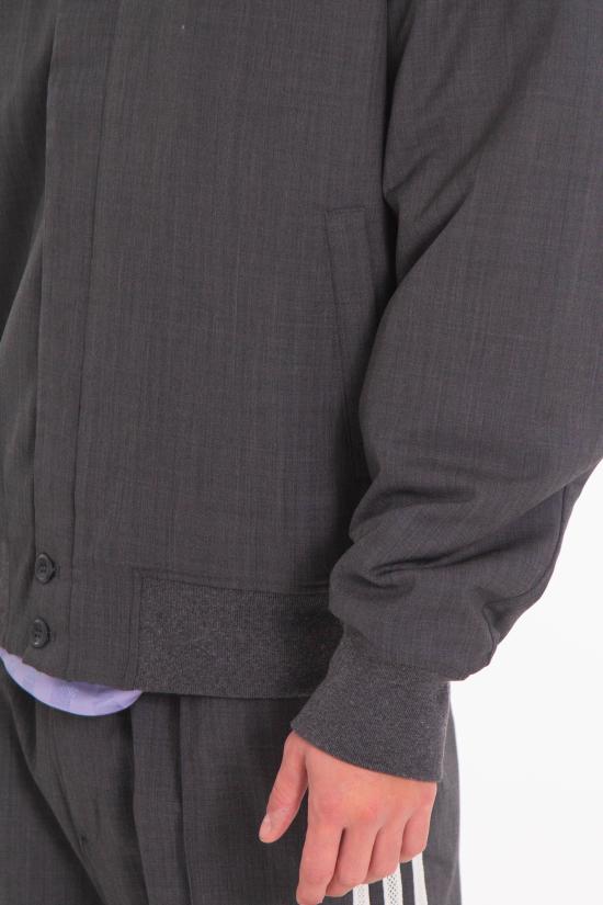 25FW 아디다스 X 웨일즈 보너 자켓 KB2315 DARK GREY Grey - ADIDAS X WALES BONNER