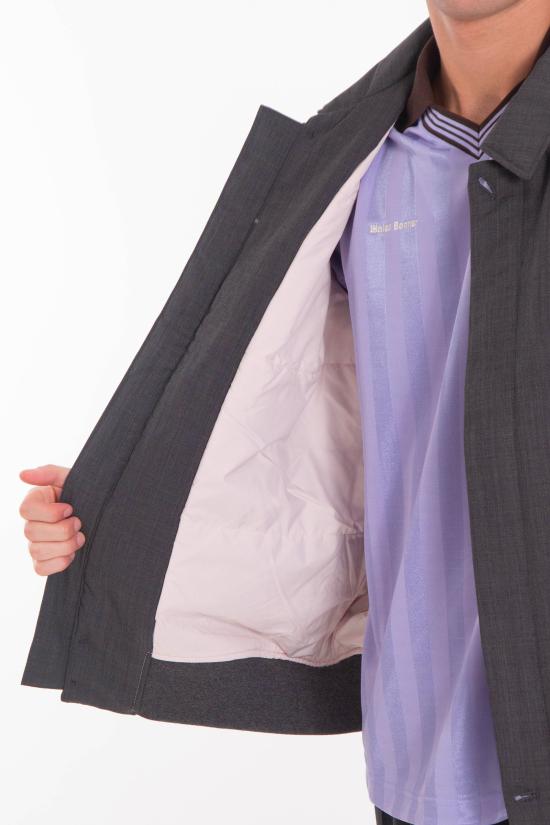 25FW 아디다스 X 웨일즈 보너 자켓 KB2315 DARK GREY Grey - ADIDAS X WALES BONNER