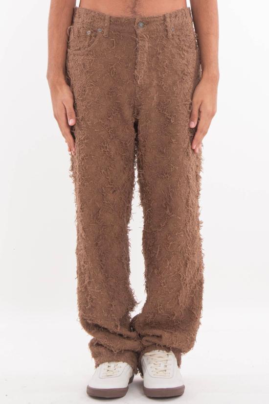 25FW 하이쿠레 데님 팬츠 HEM03252 GF168 T0003 Beige