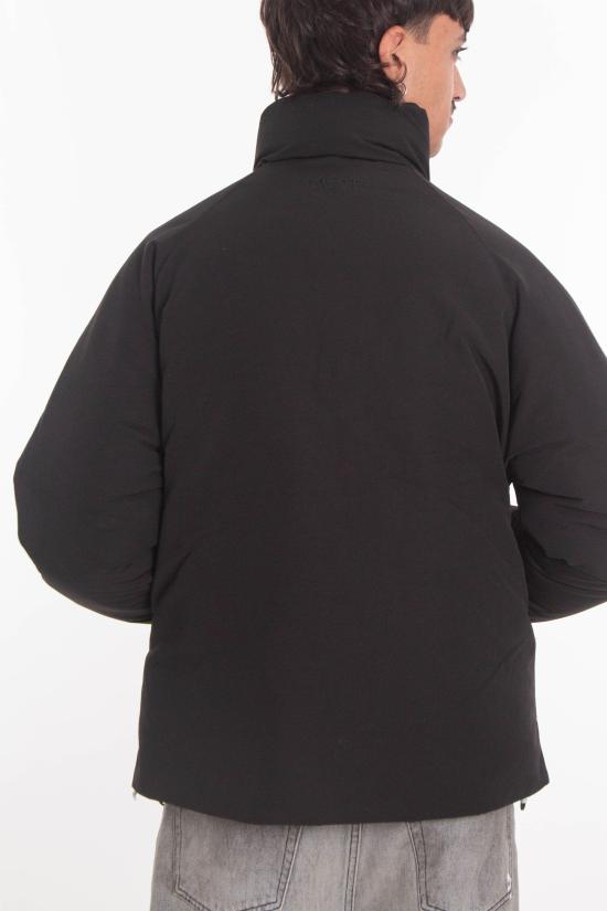 25FW 뉴 암스테르담 서프 어쏘시에이션 자켓 2502006001 BLACK Black - NEW AMSTERDAM SURF ASSOCIATION