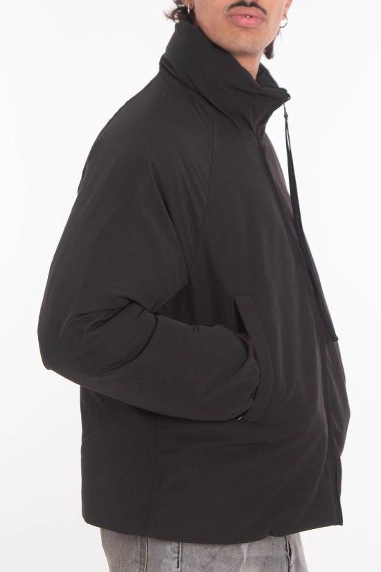 25FW 뉴 암스테르담 서프 어쏘시에이션 자켓 2502006001 BLACK Black - NEW AMSTERDAM SURF ASSOCIATION