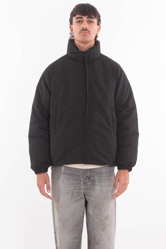 25FW 뉴 암스테르담 서프 어쏘시에이션 자켓 2502006001 BLACK Black