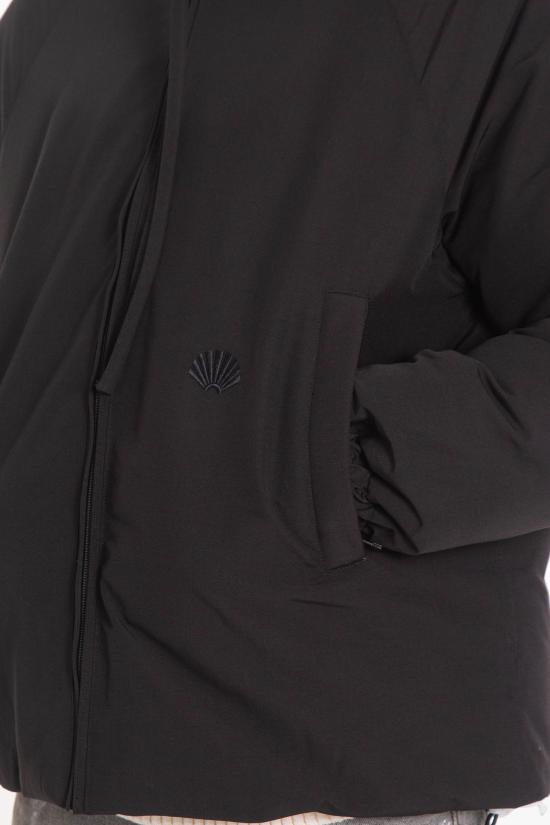 25FW 뉴 암스테르담 서프 어쏘시에이션 자켓 2502006001 BLACK Black - NEW AMSTERDAM SURF ASSOCIATION