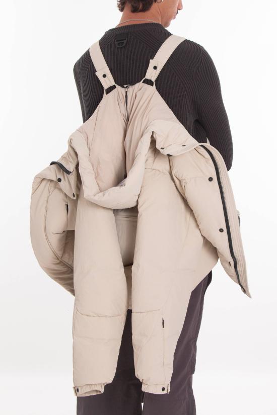 25FW JG1 패딩 JG1 AW25 01 BONE White - JG1