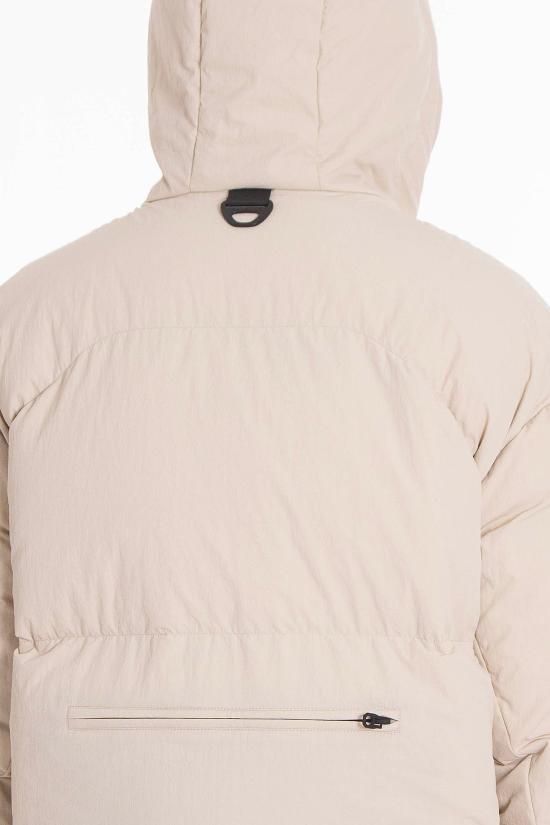 25FW JG1 패딩 JG1 AW25 01 BONE White - JG1