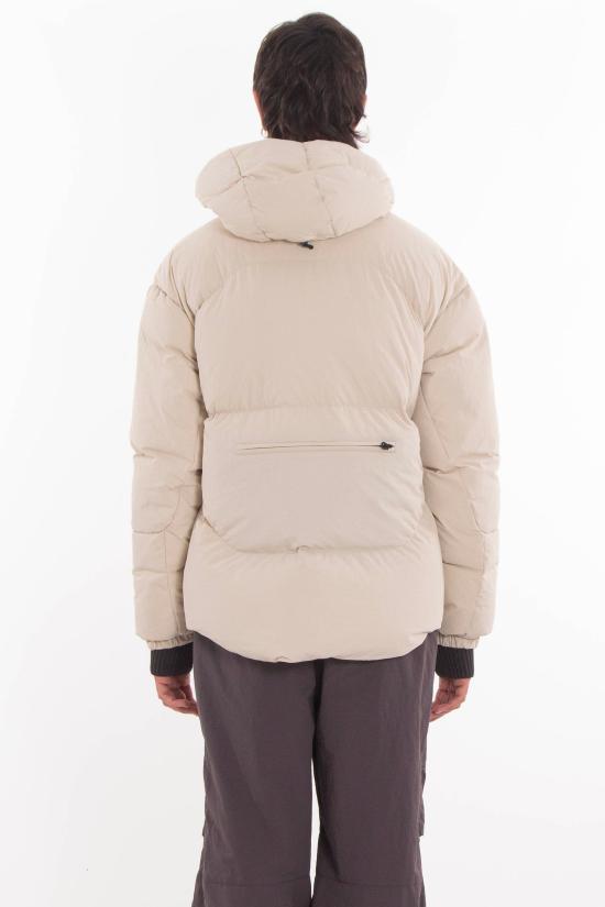 25FW JG1 패딩 JG1 AW25 01 BONE White - JG1