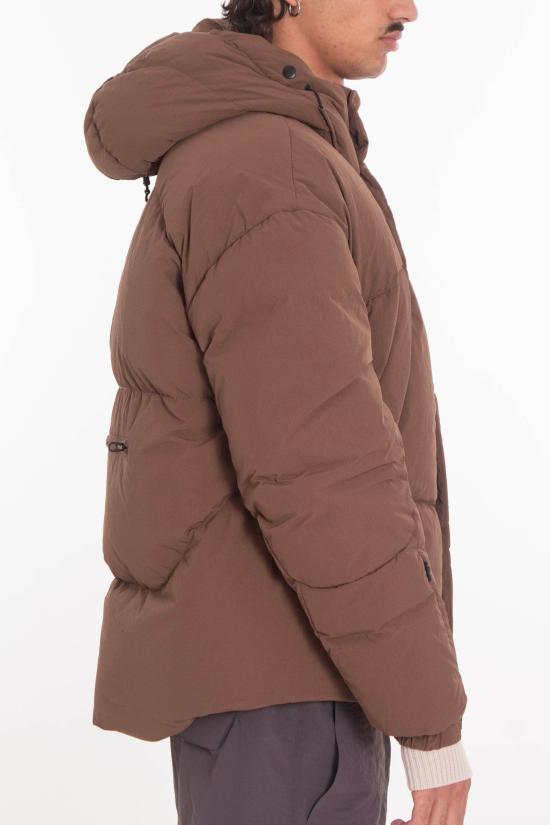 25FW JG1 패딩 JG1 AW25 01 BARK Brown - JG1