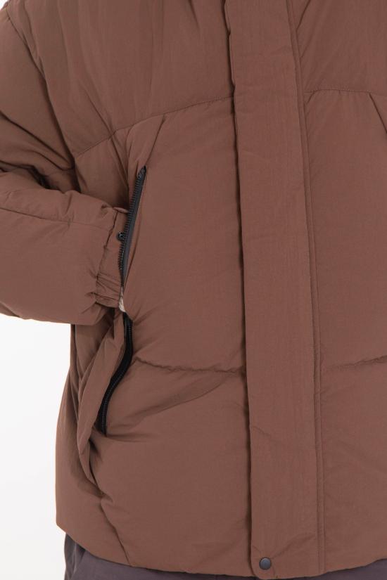 25FW JG1 패딩 JG1 AW25 01 BARK Brown - JG1